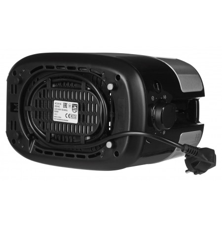 Philips Daily Collection HD2516/90 toaster 2 slice(s) 830 W Black