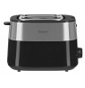 Philips Daily Collection HD2516/90 toaster 2 slice(s) 830 W Black