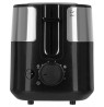 Philips Daily Collection HD2516/90 toaster 2 slice(s) 830 W Black