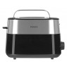 Philips Daily Collection HD2516/90 toaster 2 slice(s) 830 W Black
