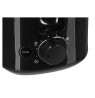 Philips Daily Collection HD2516/90 toaster 2 slice(s) 830 W Black