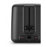 Bosch TAT3P420 toaster 2 slice(s) 970 W Black, Stainless steel