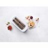 Toaster Zwilling Enfinigy,large with grate  Silber 53009-000-0