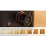 Bosch TAT3M123 toaster 2 slice(s) 950 W Black