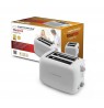 Toaster Esperanza Ciabatta EKT002 (600W, white color)