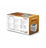 Toaster Esperanza Ciabatta EKT002 (600W, white color)