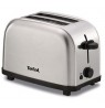 TEFAL | Ultra Mini TT330D | Toaster | Power 700 W | Number of slots 2 | Stainless steel | Housing material Stainless steel
