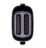Toaster Philips HD2581/90 ( 830 W , Black )
