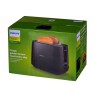 Toaster Philips HD2581/90 ( 830 W , Black )