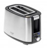 Adler | Toaster | AD 3214 | Power 750 W | Number of slots 2 | Housing material Stainless steel | Silver
