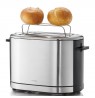 Toaster WMF Lono 414090011 (900W, silver color)