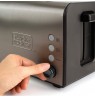 Black+Decker BXTO900E (900 Watt) Toaster