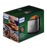 Philips Viva Collection HD2650/90 toaster 2 slice(s) 950 W Black, Stainless steel