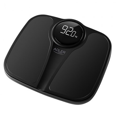 ADLER AD 8172B BATHROOM SCALE