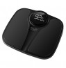 Adler | Bathroom Scale | AD 8172b | Maximum weight (capacity) 180 kg | Accuracy 100 g | Body Mass Index (BMI) measuring | Black