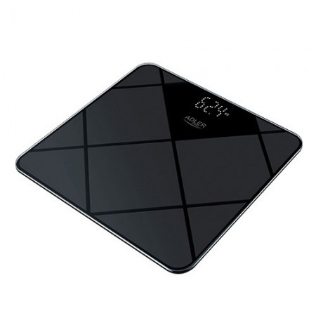 Electronic bathroom scale Adler AD 8169 LED