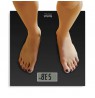 Tefal PP140 Square Black Electronic personal scale