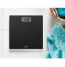Tefal PP140 Square Black Electronic personal scale