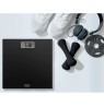 Tefal PP140 Square Black Electronic personal scale