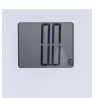 Weighing scale bathroom Medisana PS 470 (white color)