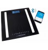 Weighing scale with bluetooth function Esperanza EBS016K (black color)