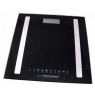 Weighing scale with bluetooth function Esperanza EBS016K (black color)