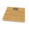 Weighing scale bathroom Esperanza Bamboo EBS012 (brown color)