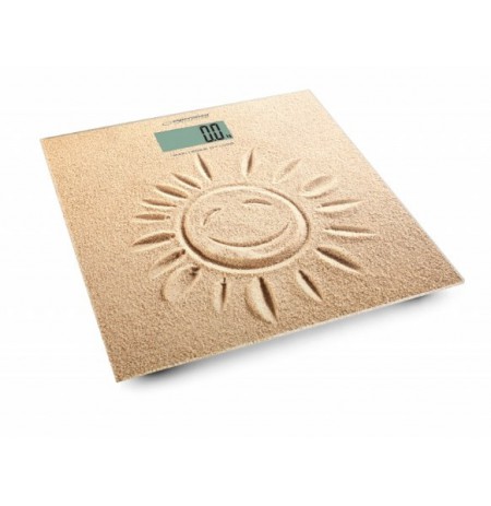 Weighing scale bathroom Esperanza Sunshine EBS006 (sand color)
