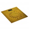 Weighing scale bathroom Esperanza Sunshine EBS006 (sand color)