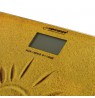 Weighing scale bathroom Esperanza Sunshine EBS006 (sand color)