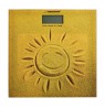 Weighing scale bathroom Esperanza Sunshine EBS006 (sand color)