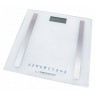 Weighing scale with bluetooth function Esperanza B.FIT EBS016W (white color)
