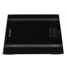 Weighing scale bathroom Esperanza SAMBA EBS018K (black color)