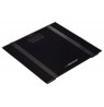 Weighing scale bathroom Esperanza SAMBA EBS018K (black color)