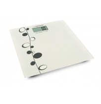 Weighing scale bathroom Esperanza Zumba EBS005 (white color)