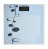Weighing scale bathroom Esperanza Zumba EBS005 (white color)