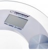 Weighing scale bathroom Esperanza Pilates EBS008W (transparent color)