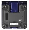 Omron BF511 Square Blue Electronic personal scale