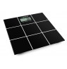Weighing scale bathroom Esperanza Salsa EBS004 (black color)