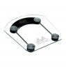 Weighing scale bathroom Esperanza Pilates EBS008K (transparent color)