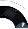 Weighing scale bathroom Esperanza Pilates EBS008K (transparent color)
