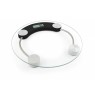 Weighing scale bathroom Esperanza Jukari EBS007K (transparent color)