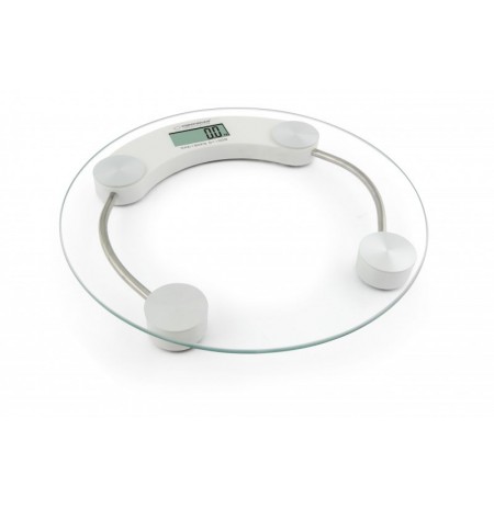 Weighing scale bathroom Esperanza Jukari EBS007W (white color)