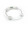 Weighing scale bathroom Esperanza Jukari EBS007W (white color)