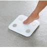 Medisana BS 600 connect Square White Electronic personal scale
