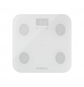 Medisana BS 600 connect Square White Electronic personal scale