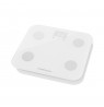 Medisana BS 600 connect Square White Electronic personal scale