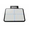 Weighing scale bathroom Medisana BS 460 (silver color)