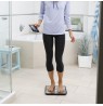 Weighing scale bathroom Medisana BS 460 (silver color)