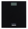 Omron HN-289-E Black Electronic personal scale